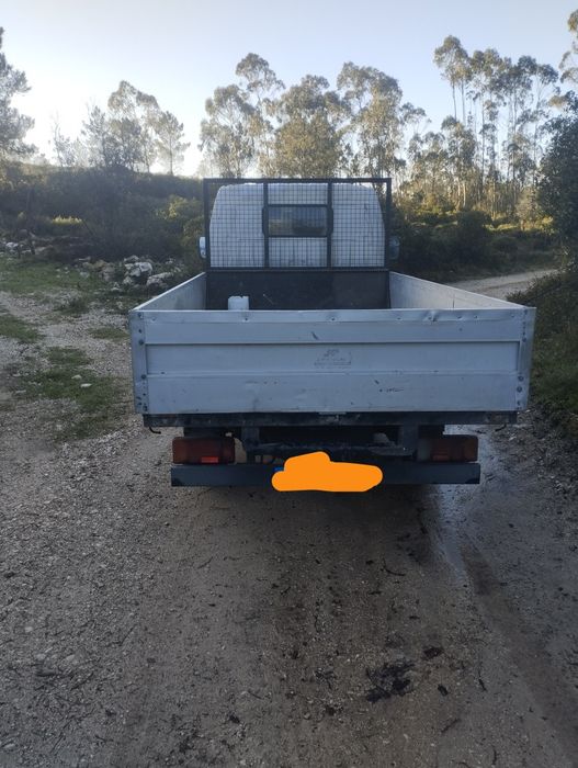 Toyota dyna D4D 3.000cc