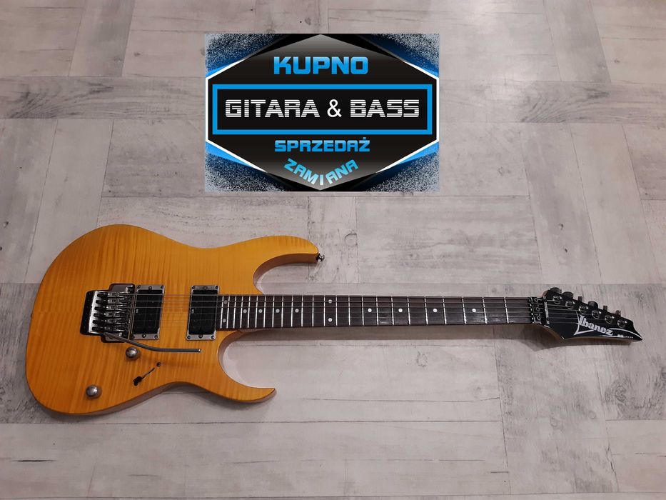 Dla Ciebie wszystko - ibanez rg320 - w kategorii Instrumenty