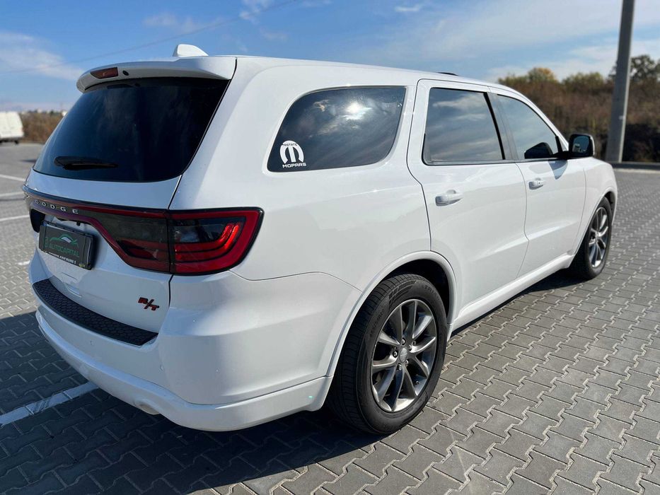 Dodge Durango 2014