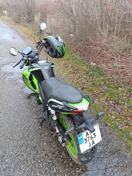 Продам Musstang Xtreet 250