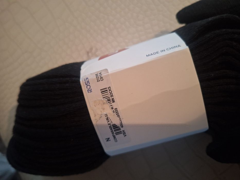 Levis skarpety męskie usa 11pack