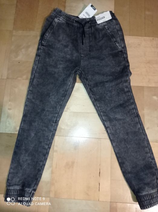 Joggery skinny Bershka xs