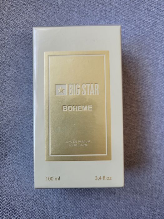 Woda perfumowana boheme