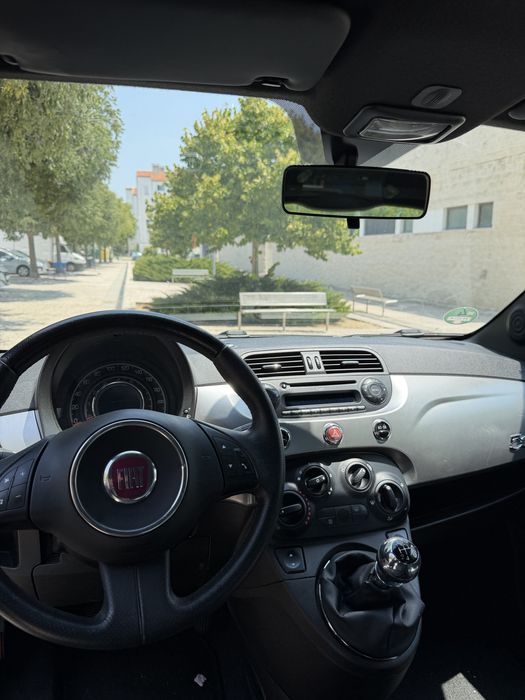 Fiat 500  0.9 turbo