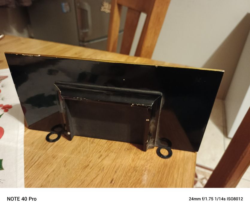 Zegar ścienny Zenith