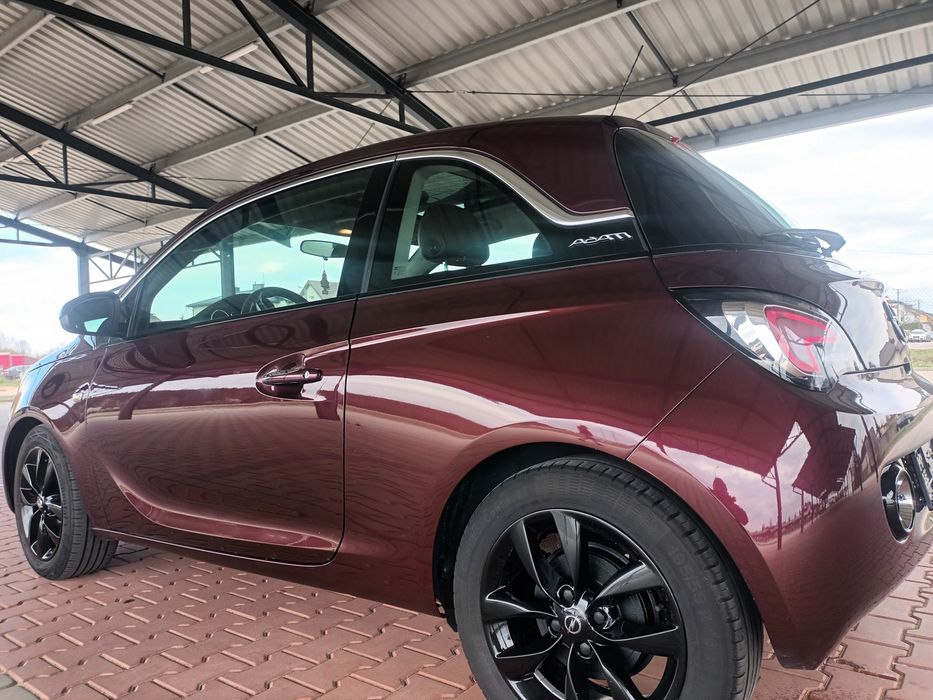 Opel Adam 1.4 ,Przebieg 187tys Panorama,full opcją..