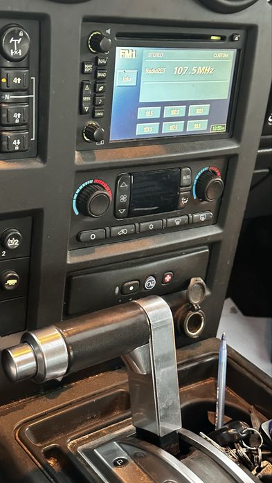 Hummer h2 SUT pick-up. 1 WŁ. W Polsce ;) KAT B