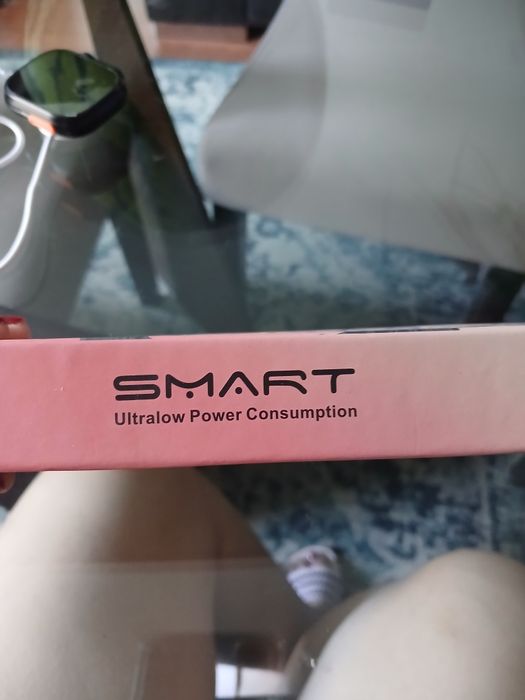 Smartwatch T9000 Ultra 3 Ecra 2.20 Novo