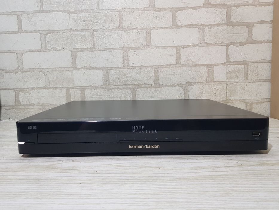 ПроданоCD/DVD програвач Harman/Kardon BDT 30,3D Blu-ray, DVD
