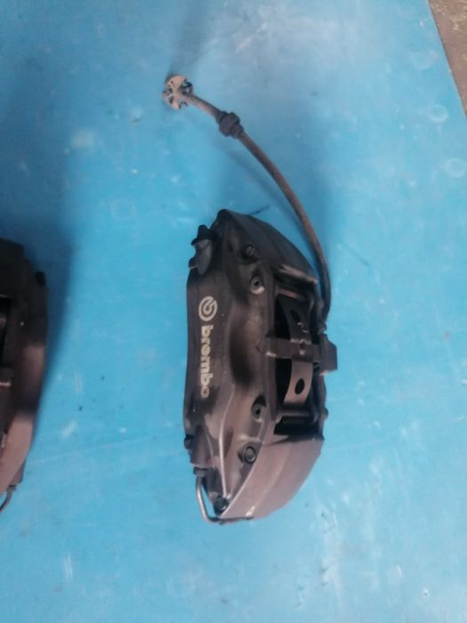 Travagem brembo 4 pistons peugeot Citroën