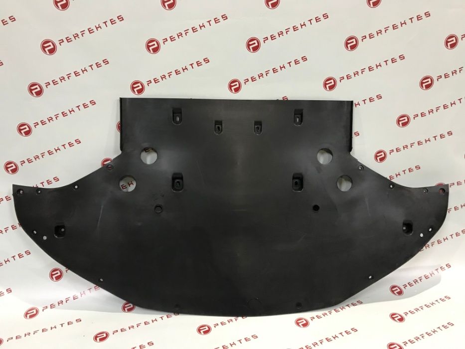 Защита двигателя Tesla Model S 1056376-00-C