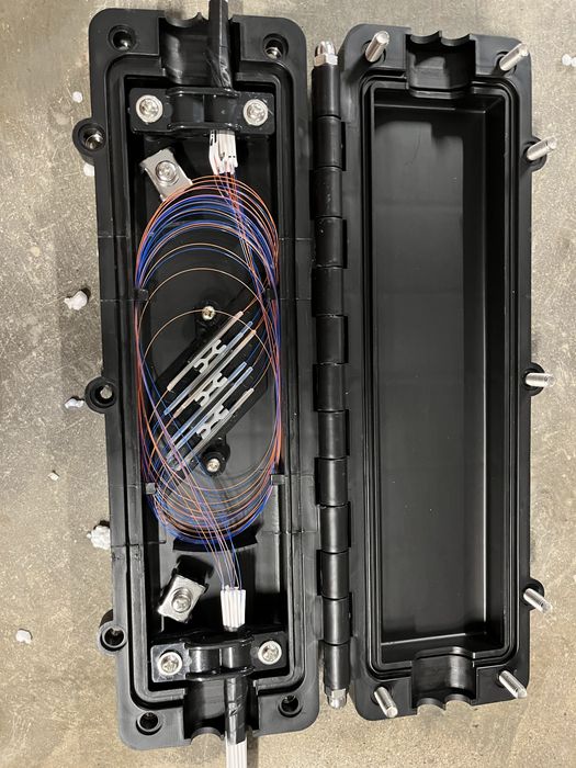 Spawanie światłowodów, pomiary światłowodów, sieci LAN, monitoringCCTV