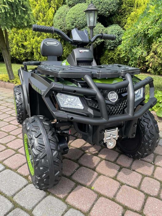 Quad na akumulator XT-SPEED 4X4 24 Mocny 4×80 Wat dla dzieci NOWY