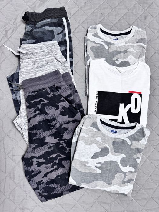 Пакет речей хлопчику 7-8 років