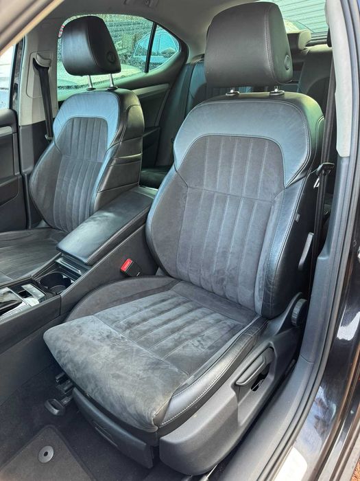 Комплект сидінь сидіння салон Superb 3 шкіра алькантара