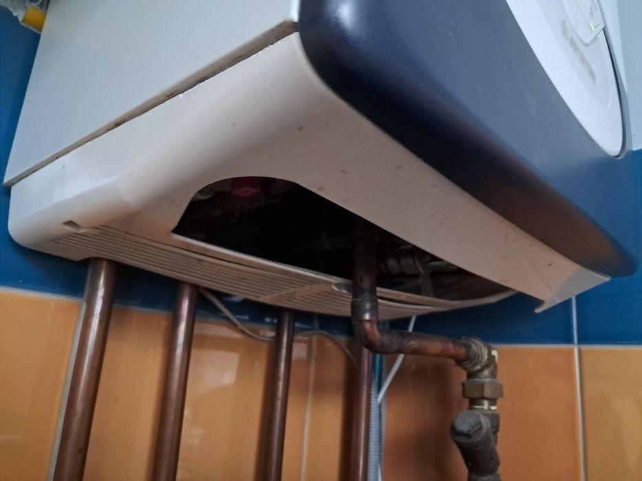 Piec gazowy Ariston Class 24 CF dwufunkcyjny