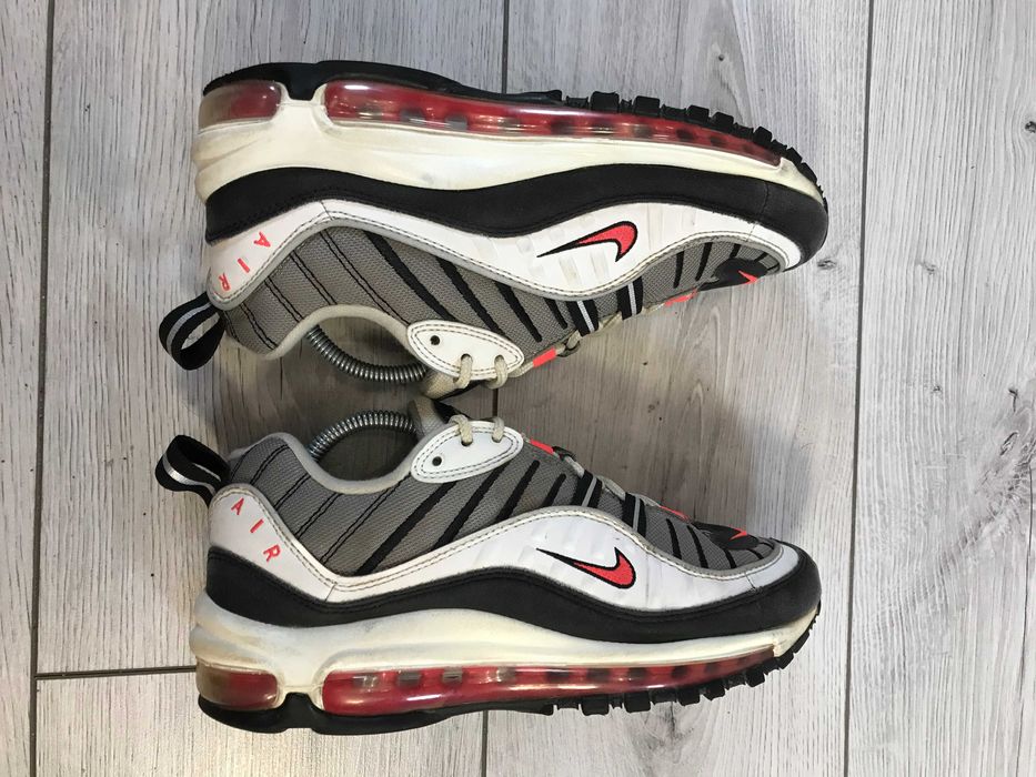 Buty Nike Air Max 98  rozm. 38,5 (  sprawne systemy air)