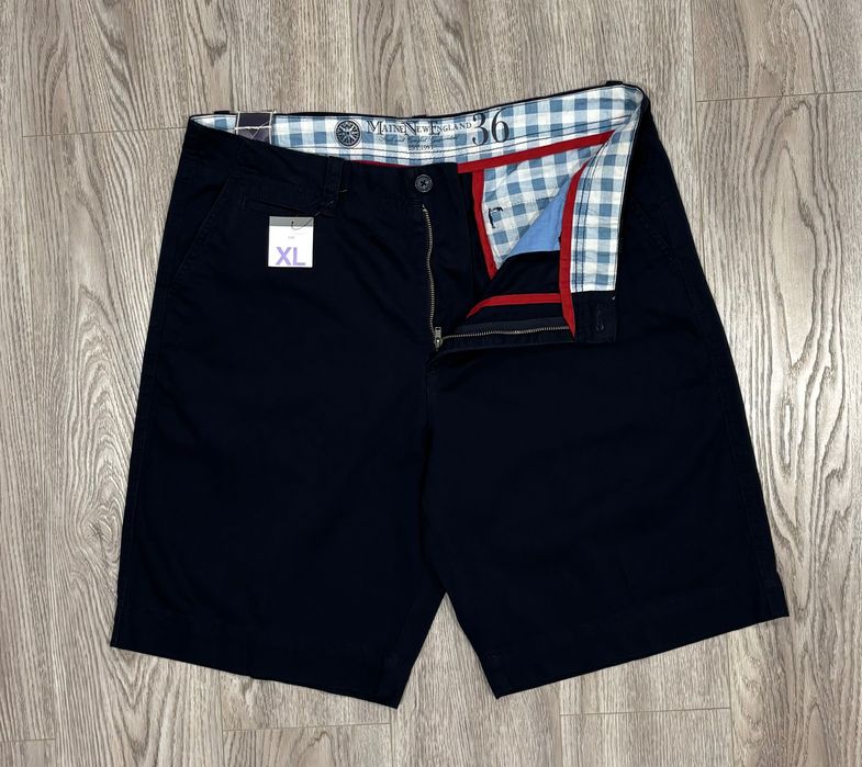 Maine New XL 36 Хлопковые Мужские шорты xl хлопок чиносы чинос maine