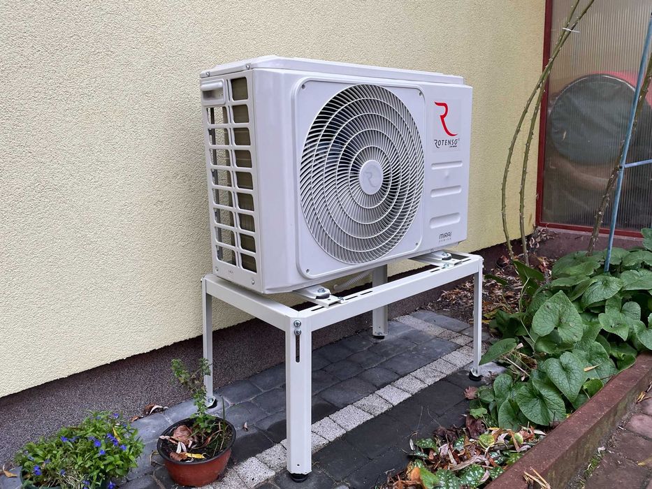 Klimatyzacja do chłodzenia i grzania, montaż, serwis, bezpłatna wycena