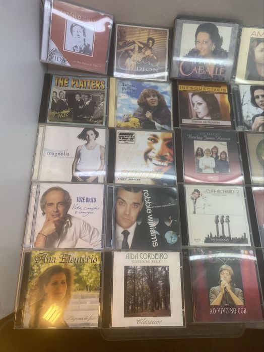 Lote cds de musica