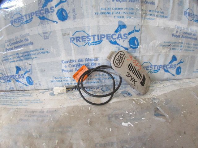 Microfone TOYOTA ProAce (MDZ_)