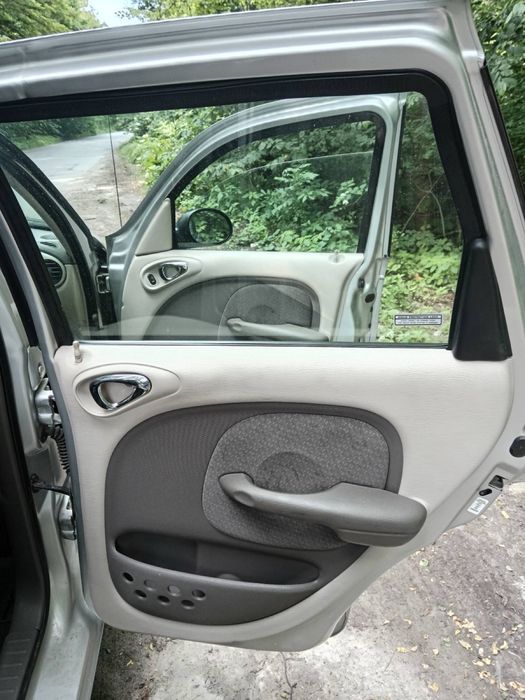 Chrysler Cruiser 1.6 (2003 р.)