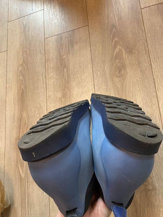 Черевики Native 44,5