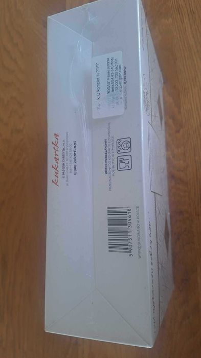 MĄŻ I ŻONA / zestaw kubków dla pary