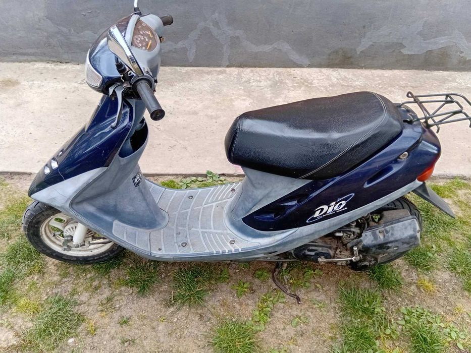 Скутер Honda dio 27