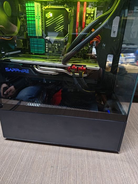 Komputer stacjonarny AMD FX