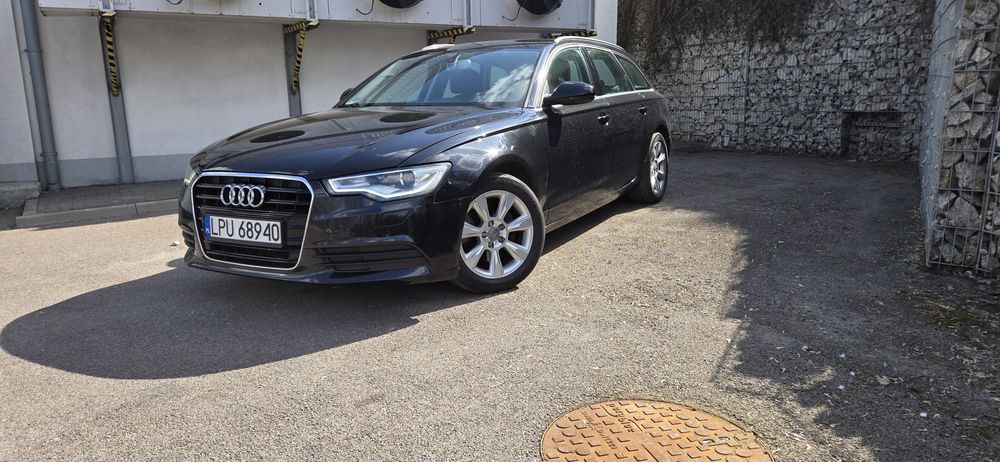 AUDI A6 C7 kombi