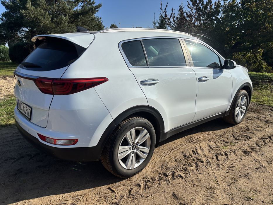 Kia Sportage  1,7 CRDi Drive 2WD