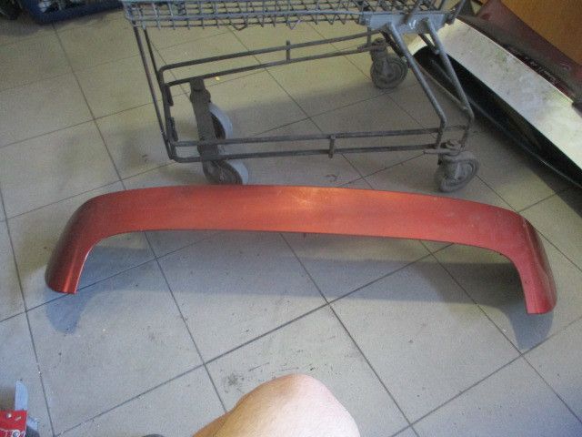 Spoiler / aileron da tampa da mala FORD Fiesta V (JH_, JD_)