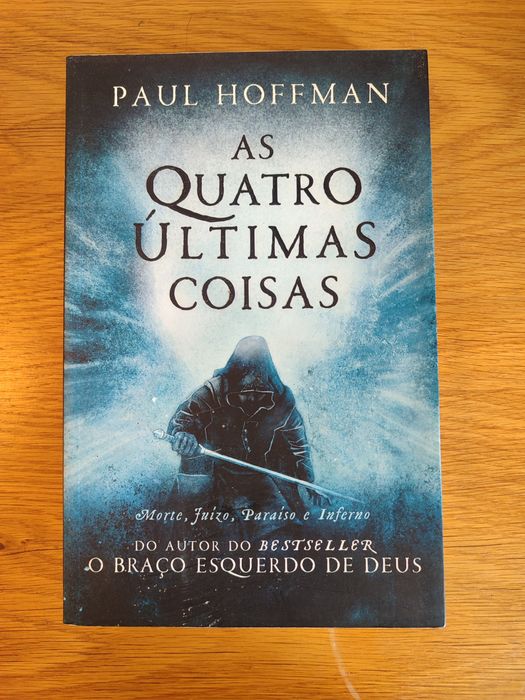 As quatro últimas coisas de Paul Hoffman