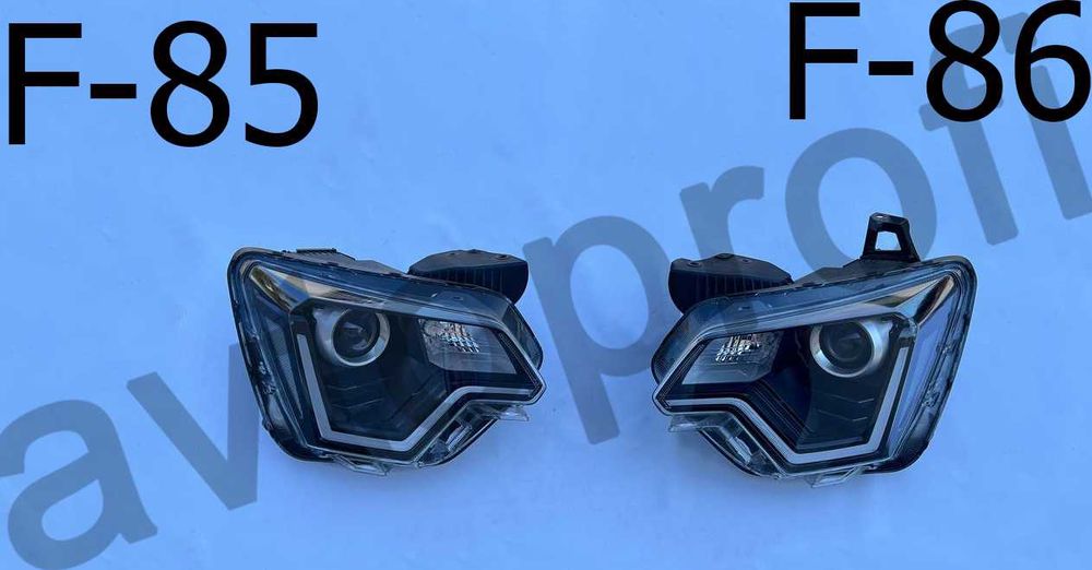 фара KIA Niro 2  2023