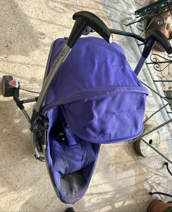 Carrinho de passeio com proteccao sol