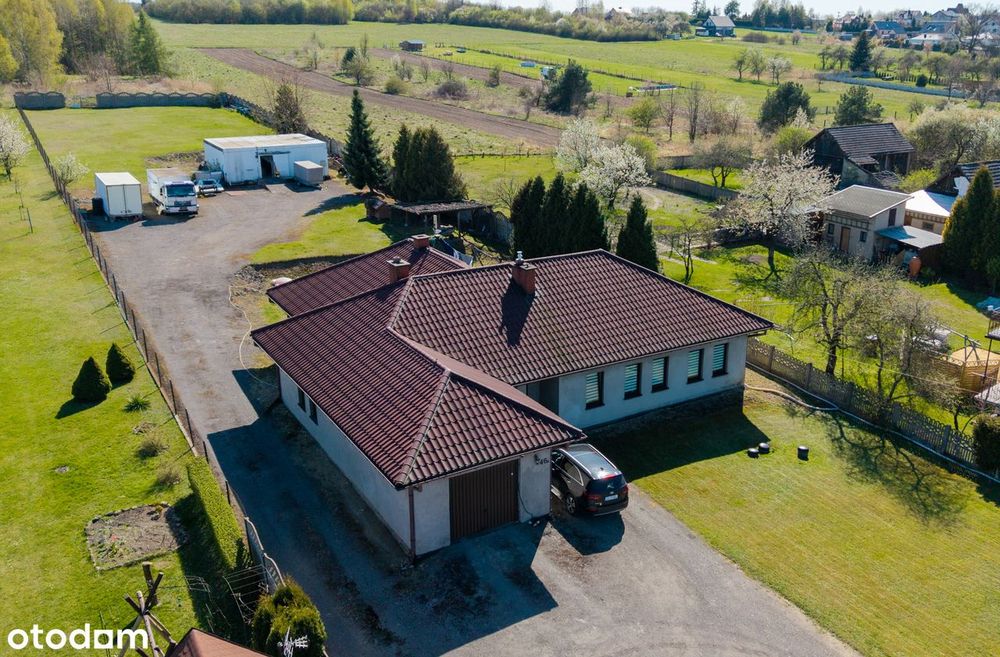 Dom na sprzedaż, 180 m², Rokitno Szlacheckie