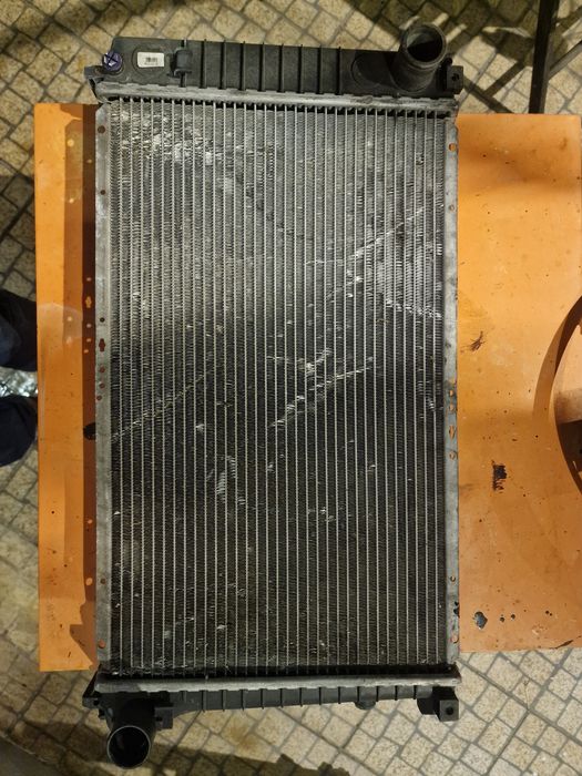 Peças e36  viscoso ventilador