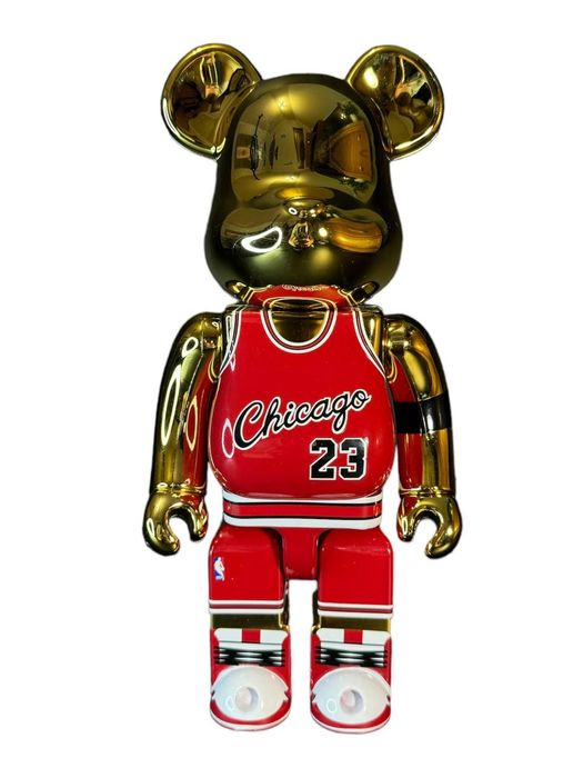 BearBrick MICHAEL JORDAN 1985 MJ 28 cm