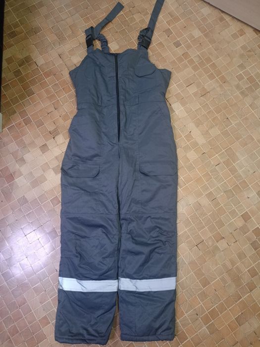 Робочий зимній комбінезон