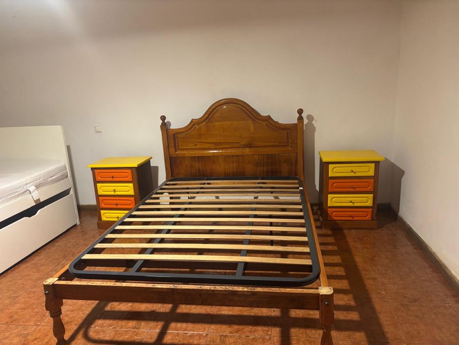 Conjunto de Quarto (sem decoração)