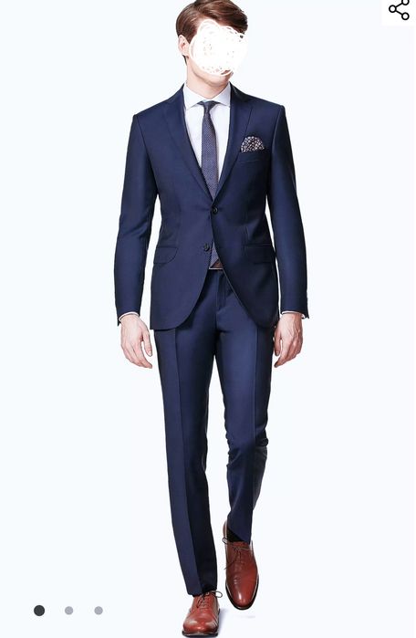 Garnitur Vistula 176/92/78 (80) 46 model NICOLAS T AMF