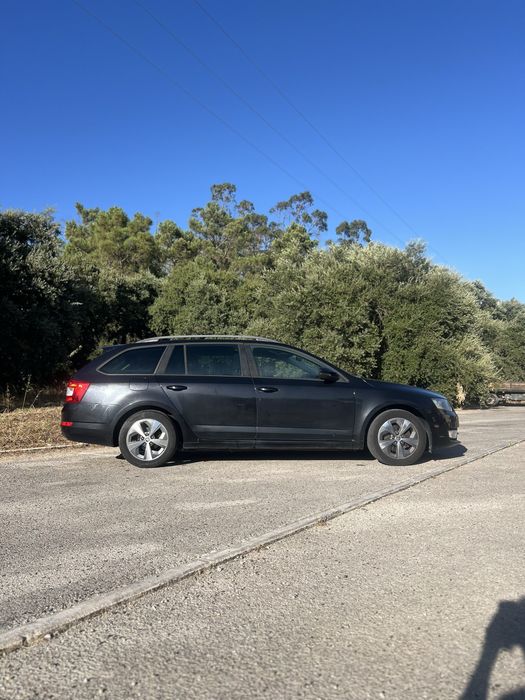 Skoda Octavia Break — fotografia 3