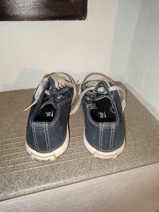 Buty chłopak tenisówki r. 29 Sprandi