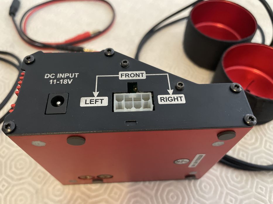 SKYRC Aquecedor de pneus RC 1/10