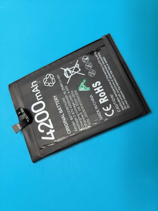 Bateria BAT2219 Doogee N50 Pro– Oryginalna, z Demontażu