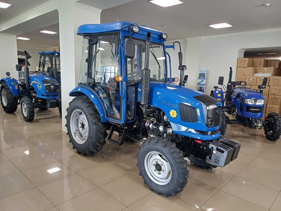 Новий ОНОВЛЕНИЙ 2025 трактор Dongfeng DF 404 G2 Реверс Кабіна донгфенг