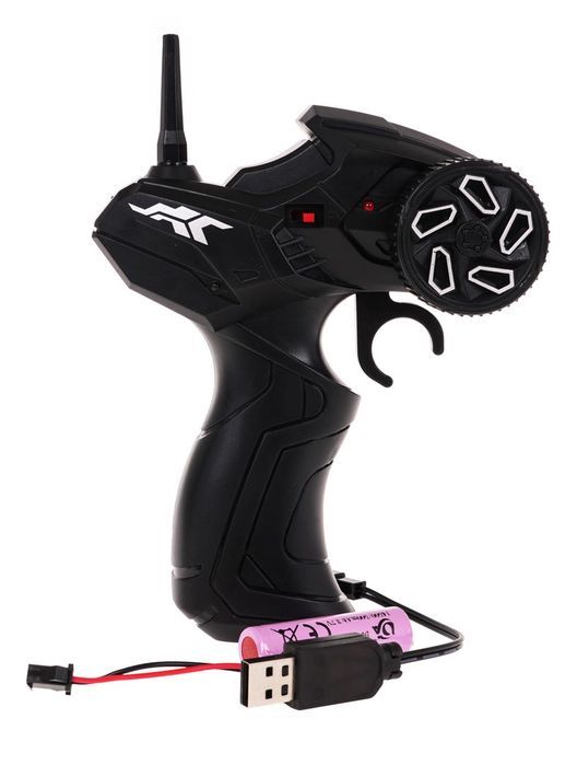 Metalowe Autko Racing 01 Złote R/C