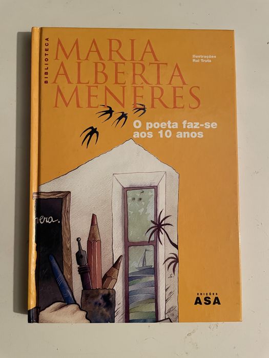 O Poeta faz-se aos 10 anos