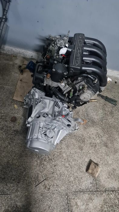 Motor 2.1td peugeot